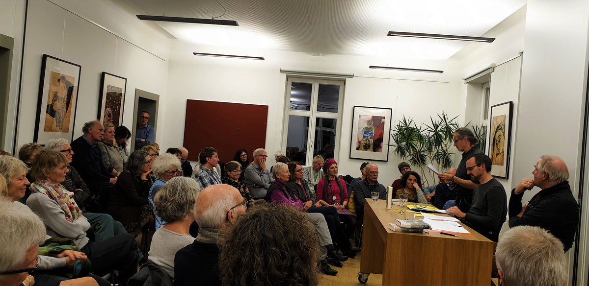 Robinsons blaues Haus oder Sein und SeinLassen Loretto