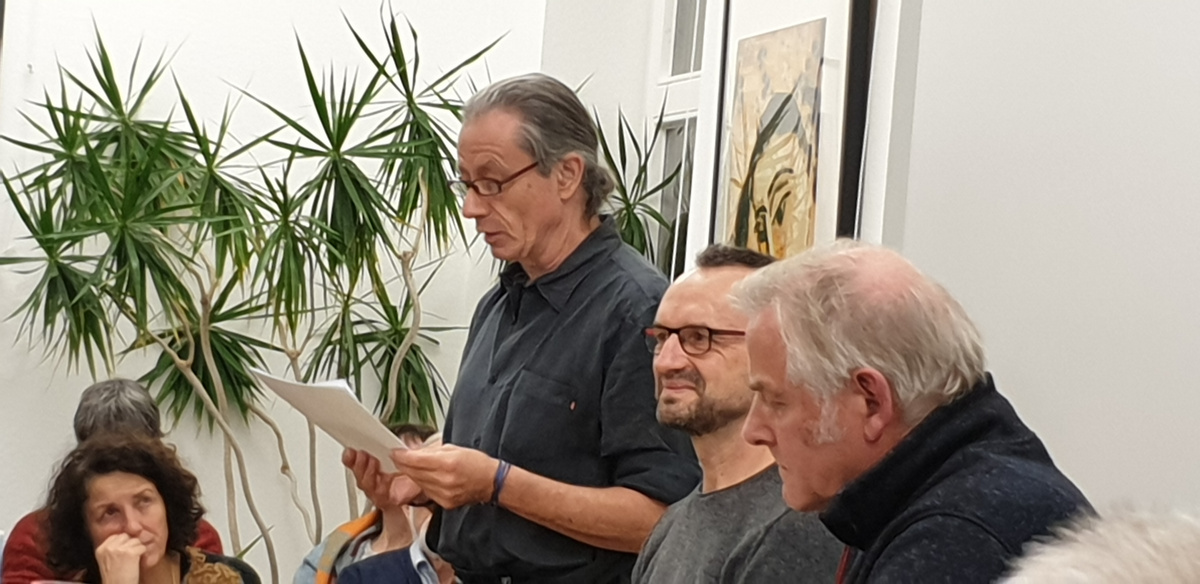 Robinsons blaues Haus oder Sein und SeinLassen Loretto