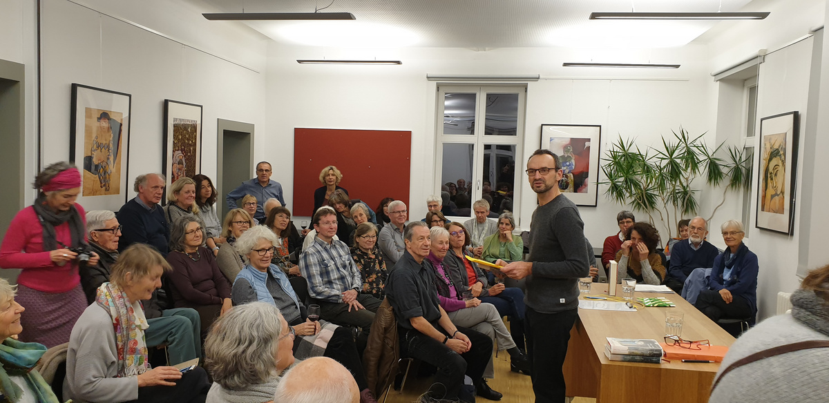 Robinsons blaues Haus oder Sein und SeinLassen Loretto