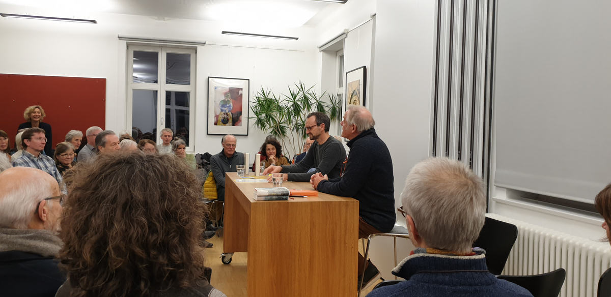 Robinsons blaues Haus oder Sein und SeinLassen Loretto